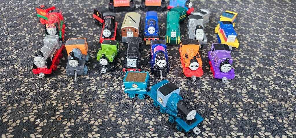 Thomas de trein Adventures Ferdinand, Ophalen of Verzenden, Zo goed als nieuw
