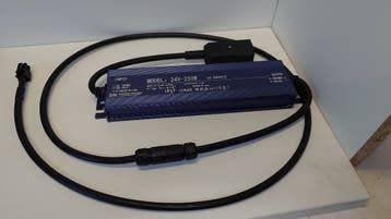 Voeding Boost Kit 8Nm voor Fanatec CSL DD of GT DD Pro, Ophalen of Verzenden, Nieuw