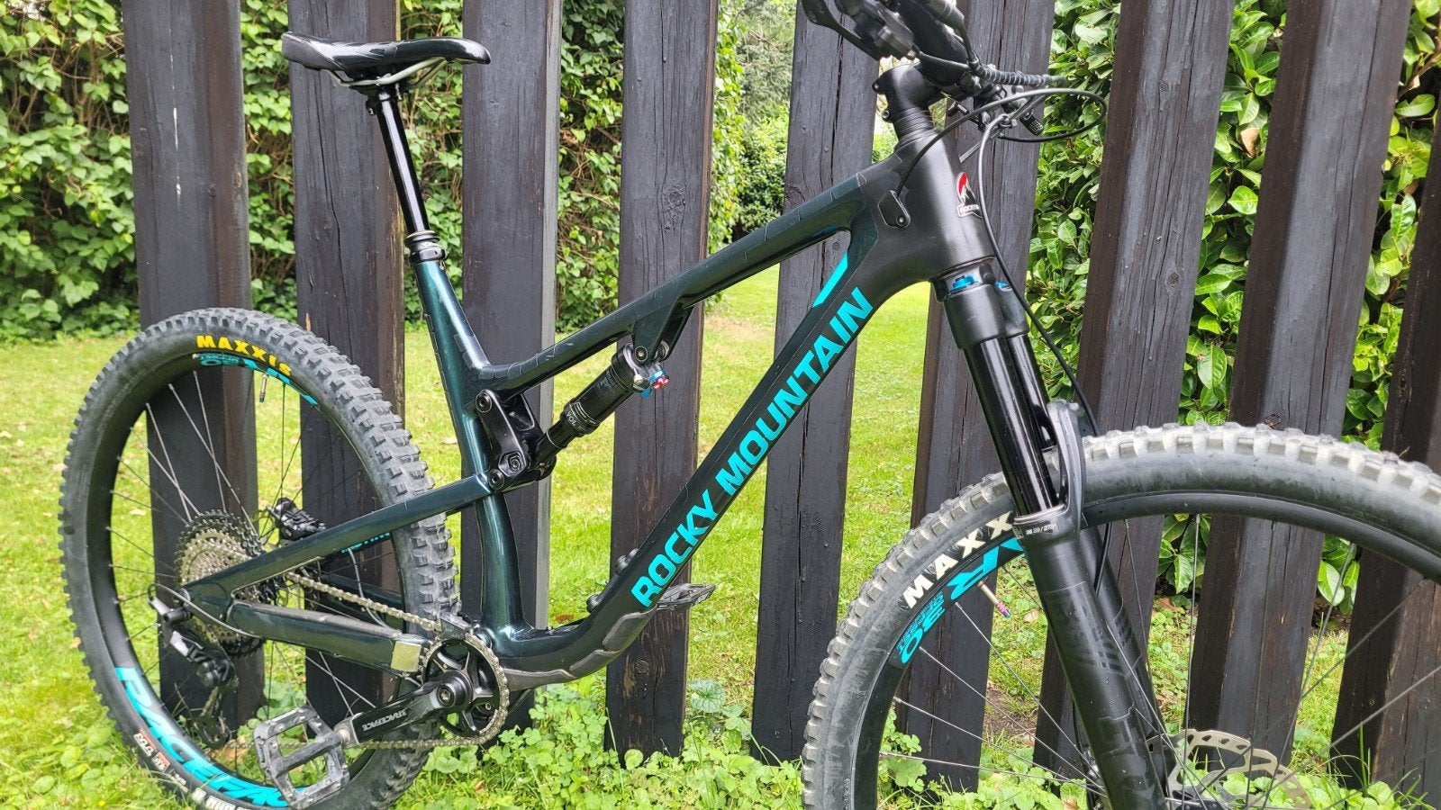 Rocky Mountain Instinct carbon 70 XL trail, XC, enduro, Fully, Ophalen, Zo goed als nieuw, Overige merken