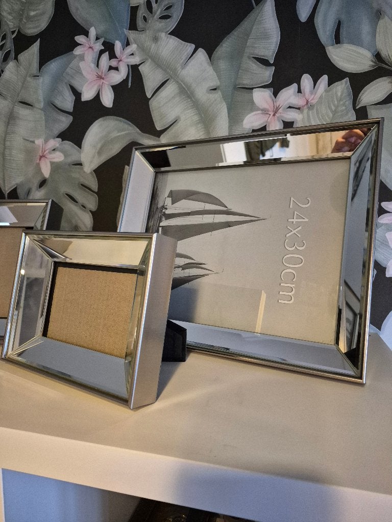Foto lijsten, Nieuw, 10 cm, Ophalen of Verzenden, Glas