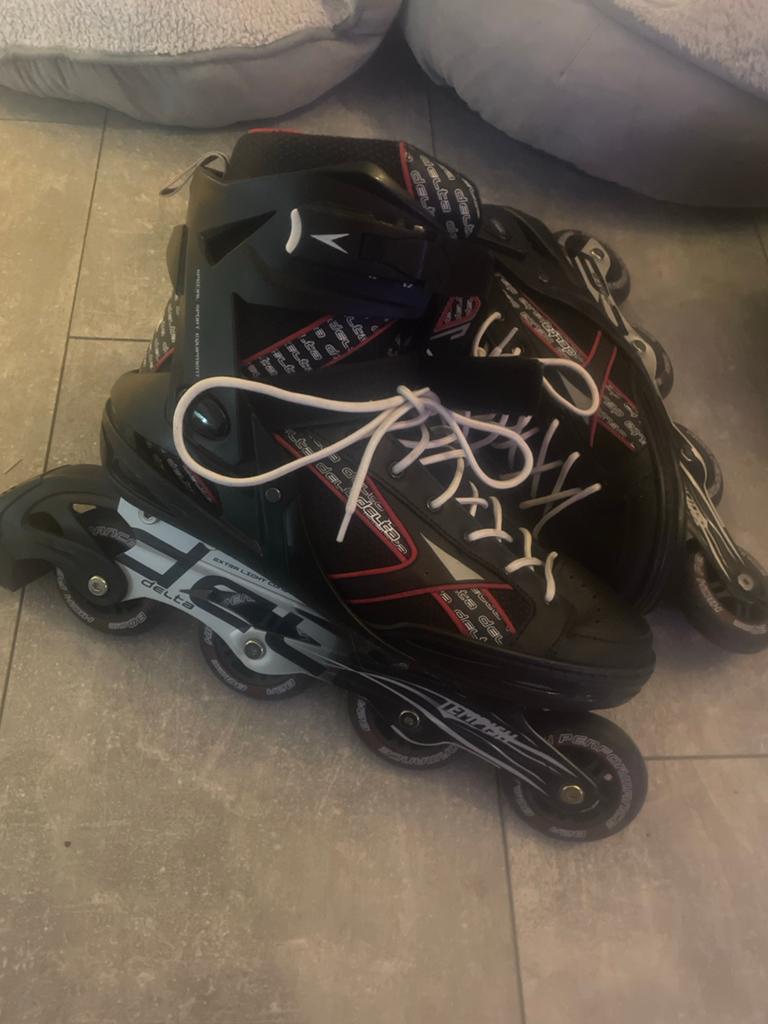 Skeelers, Sport en Fitness, Skeelers, Ophalen of Verzenden, Zo goed als nieuw