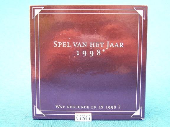 Spel van het jaar 1998 nr. 60180-01, Ophalen, Nieuw