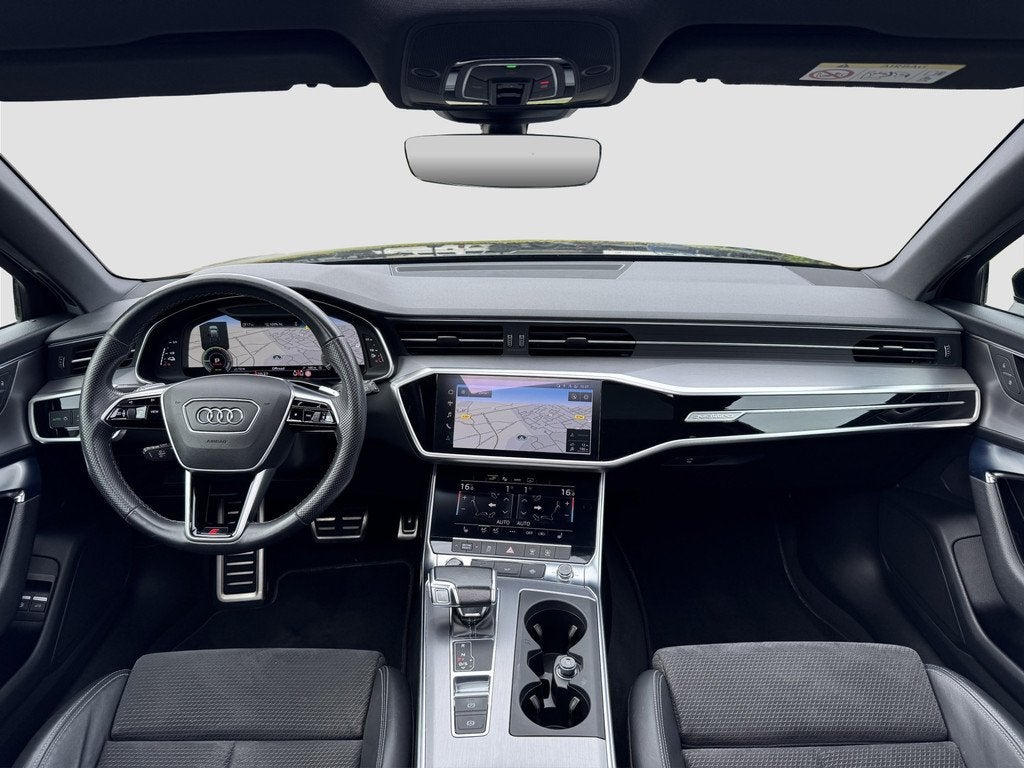 Audi A6 Avant 55 TFSI e quattro Comp. | Pano | Sfeer | Carpl, Auto's, Audi, Automaat, 14 kWh, Gebruikt, 4 cilinders
