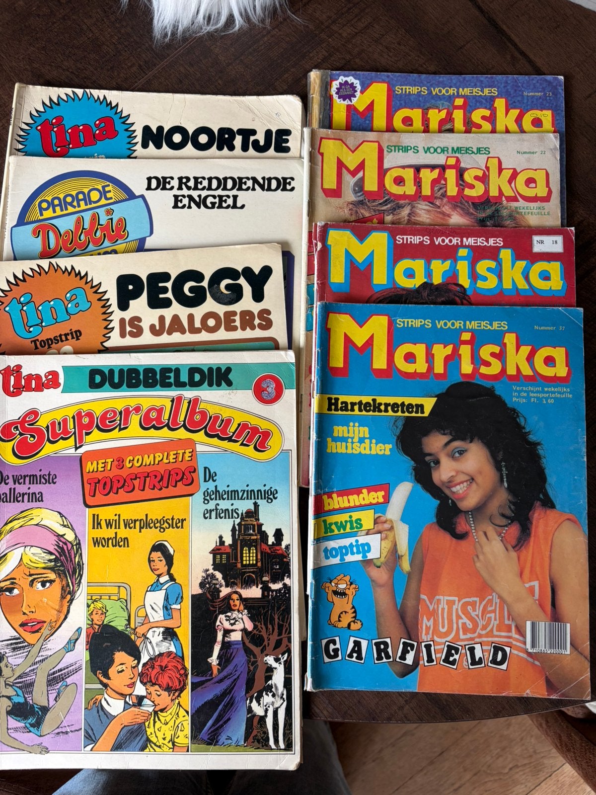 Nostalgie!!, Verzamelen, Ophalen of Verzenden