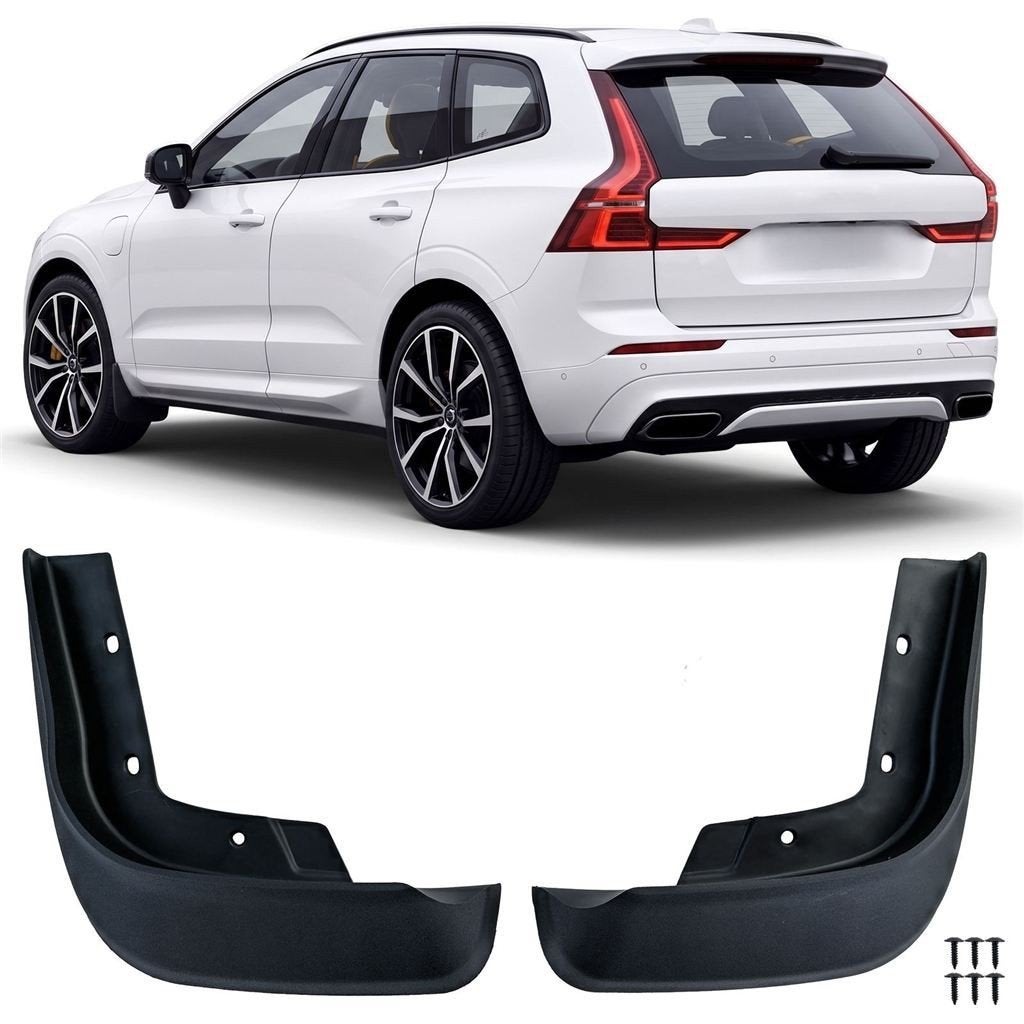Spatlappen Voorzijde Geschikt voor Volvo XC60 2017-2025, Verzenden, Automotive Parts, A.parts@hotmail.nl, Trasmolenlaan 12 3447 GZ Woerden