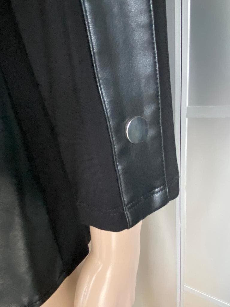 K55 Joseph Ribkoff maat M=38 Blouse top zwart, Kleding | Dames, Maat 38/40 (M), Zwart, Joseph Ribkoff, Ophalen of Verzenden