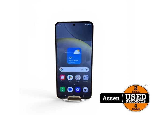 Samsung Galaxy S24 256GB Zwart | Zijkanten Gebruikersporen, Samsung, Zo goed als nieuw, Support@Samsung.com, 129, Samsung-ro, Yeongtong-gu
Suwon-si, Gyeonggi-do 16677
South Korea