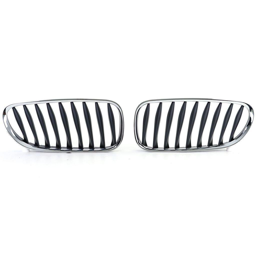 Grill Voor Bmw Z4 E85 E86 Roadster Coupe Chrome Zwart, Verzenden, Automotive Parts, A.parts@hotmail.nl, Trasmolenlaan 12 3447 GZ Woerden