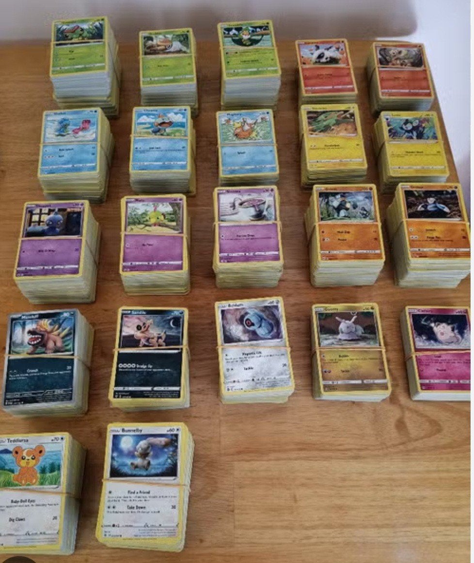 gezocht pokemon kaarten, Ophalen of Verzenden, Meerdere kaarten