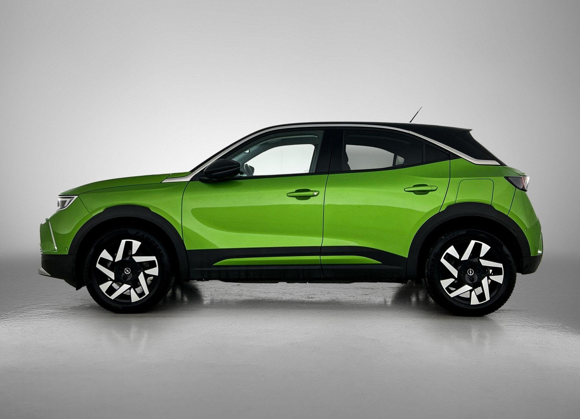 Opel Mokka-e Business Elegance 50-kWh 3-Fase Laden | Achteru, Auto's, 12 maanden, Gebruikt, Mokka-e, 1498 kg