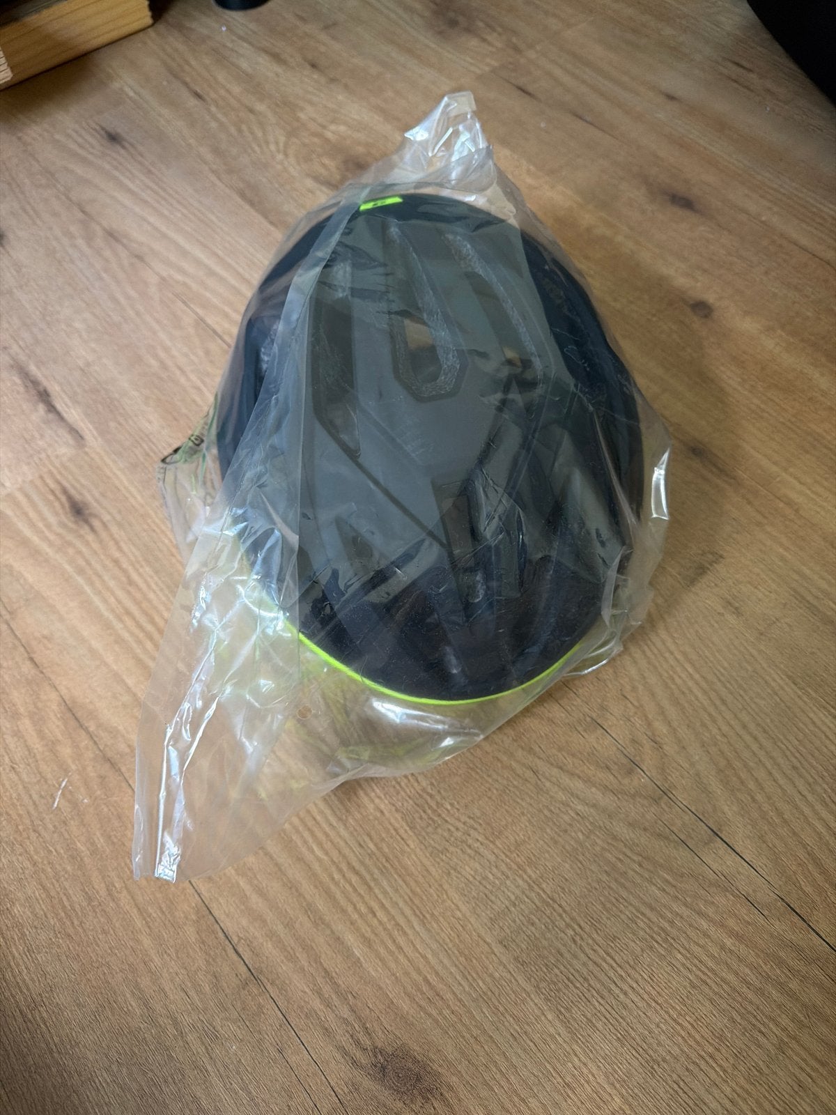 Julbo Fast Lane Fietshelm Zwart/Geel Maat M, Ophalen, Nieuw, M, Heer of Dame