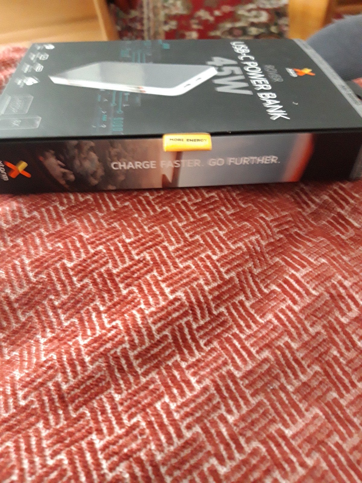 Xtron Powerbank XB3 Rover 20.000 mAh - Nieuw in doos, Ophalen of Verzenden, Nieuw, Xtron