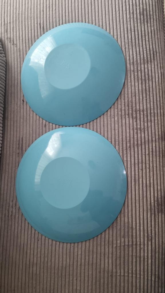 Ikea schalen gratis, Huis en Inrichting, Woonaccessoires | Schalen en Manden, Ophalen, Zo goed als nieuw, Rond