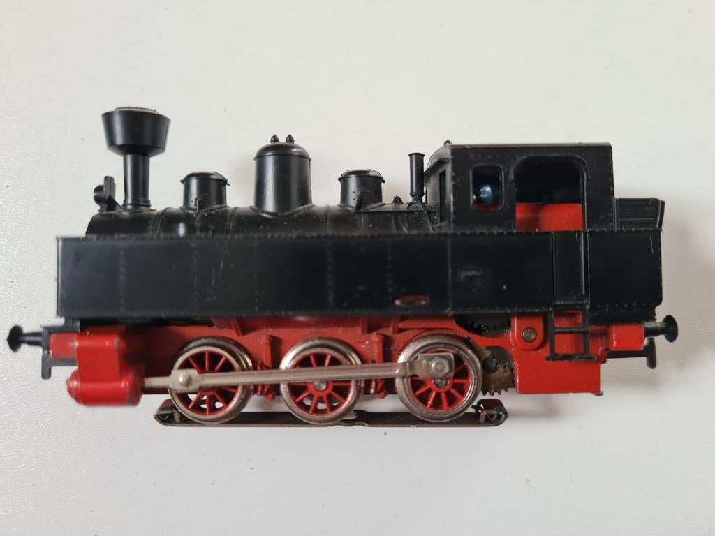 Marklin stoomlocomotief 3090, Ophalen of Verzenden, Wisselstroom, Locomotief, Märklin