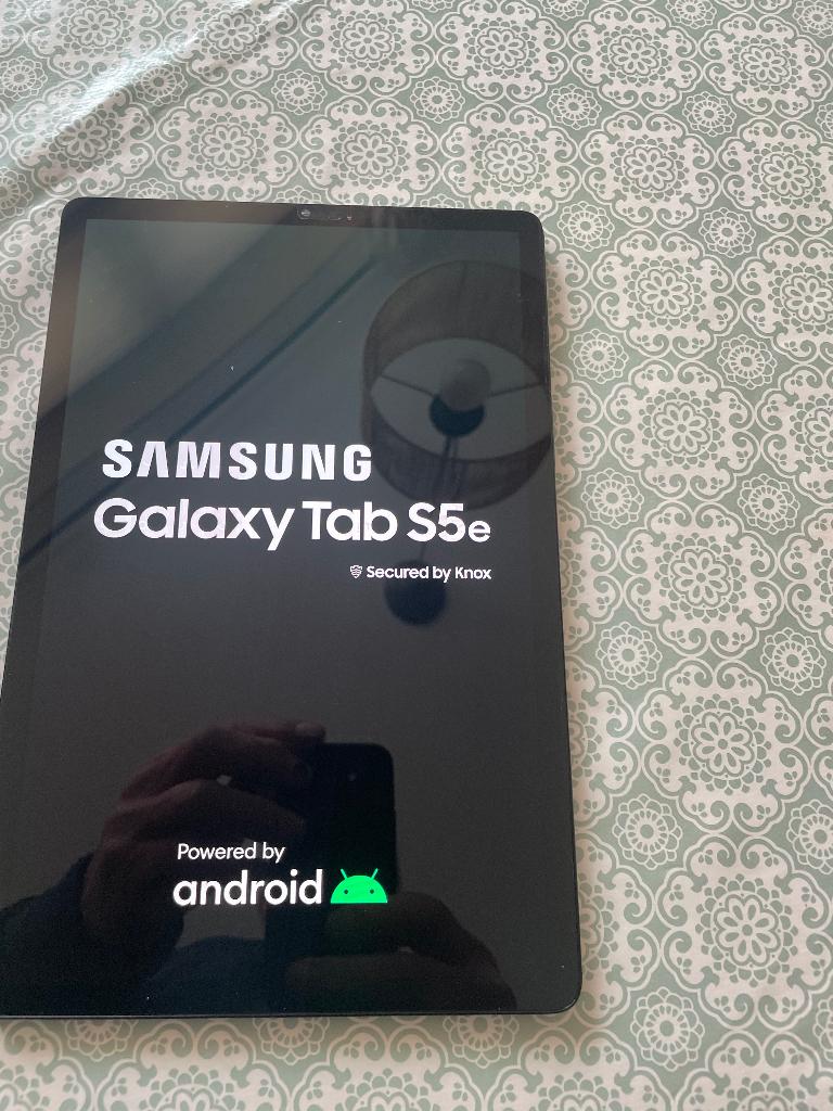 tk samsung tab s5e ., Computers en Software, Android Tablets, Ophalen, 10 inch, 64 GB