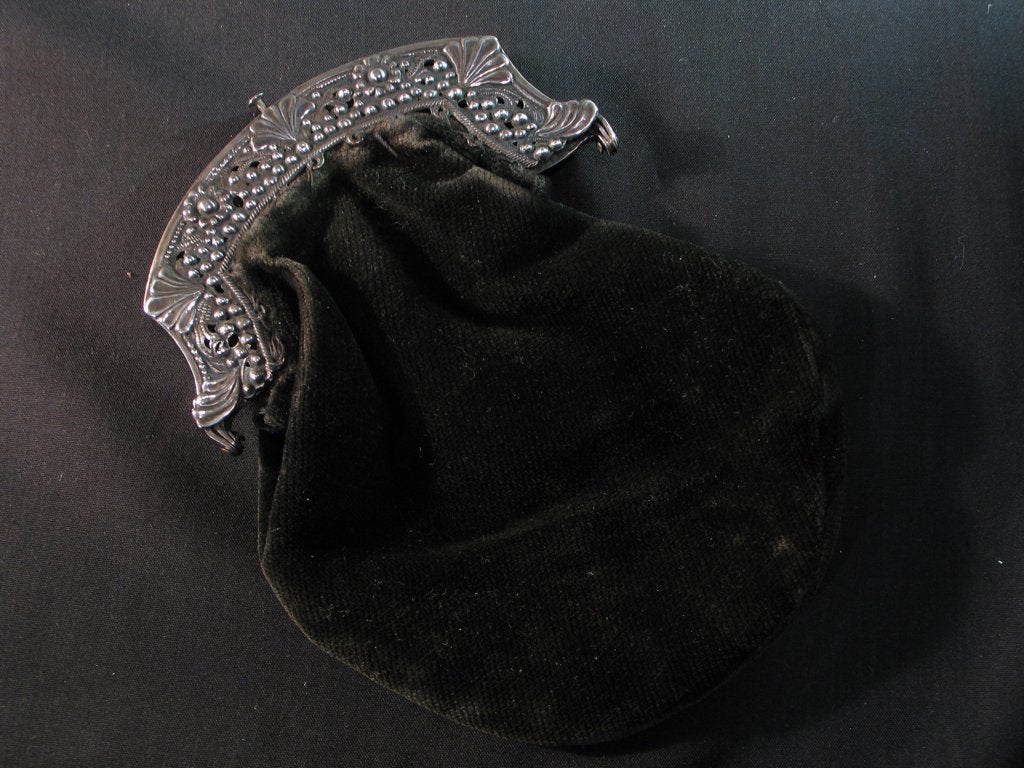 Beurs antiek zilver Schoonhoven v.d. Pauw 1879. 2148, Ophalen of Verzenden, Zilver