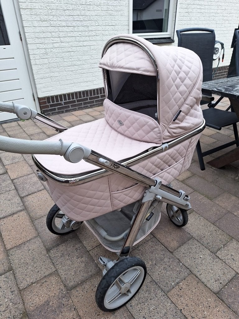 kinderwagen, Ophalen, Zo goed als nieuw, Combiwagen, Overige merken