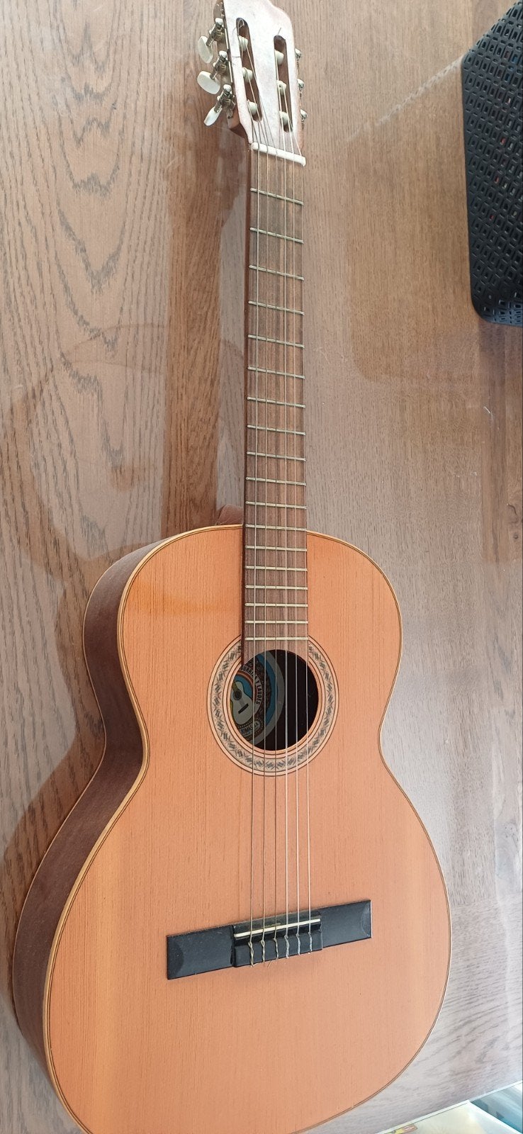 Klassieke Spaanse gitaar, Ophalen, Gebruikt, Klassieke of Spaanse gitaar