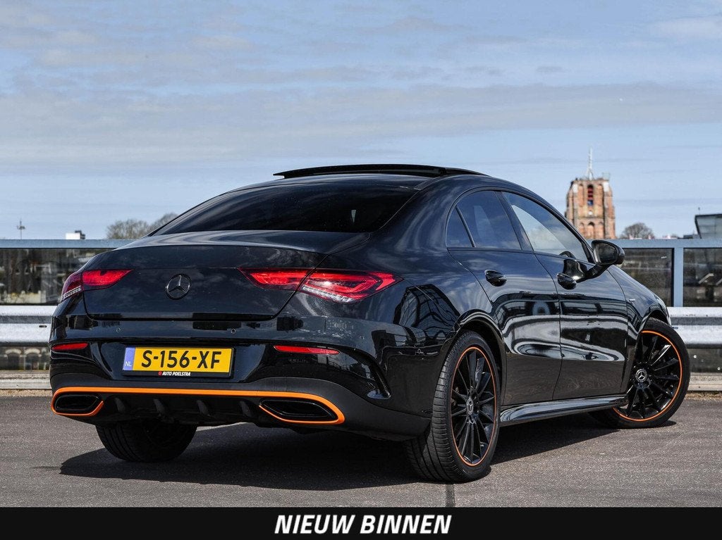Mercedes CLA-klasse 250 4MATIC Premium Plus | Edition 1 AMG, Automaat, CLA, 15 km/l, 4 cilinders