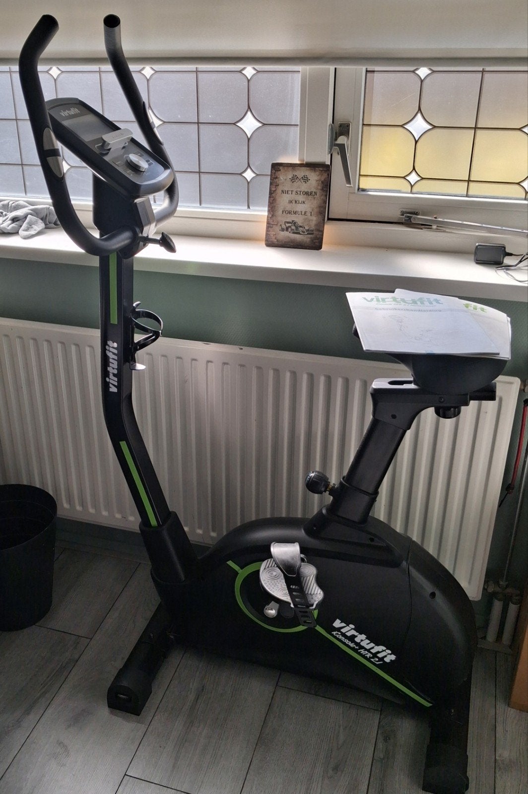 Virtufit iConsole HTR 2.1, Ophalen, Zo goed als nieuw, Hometrainer