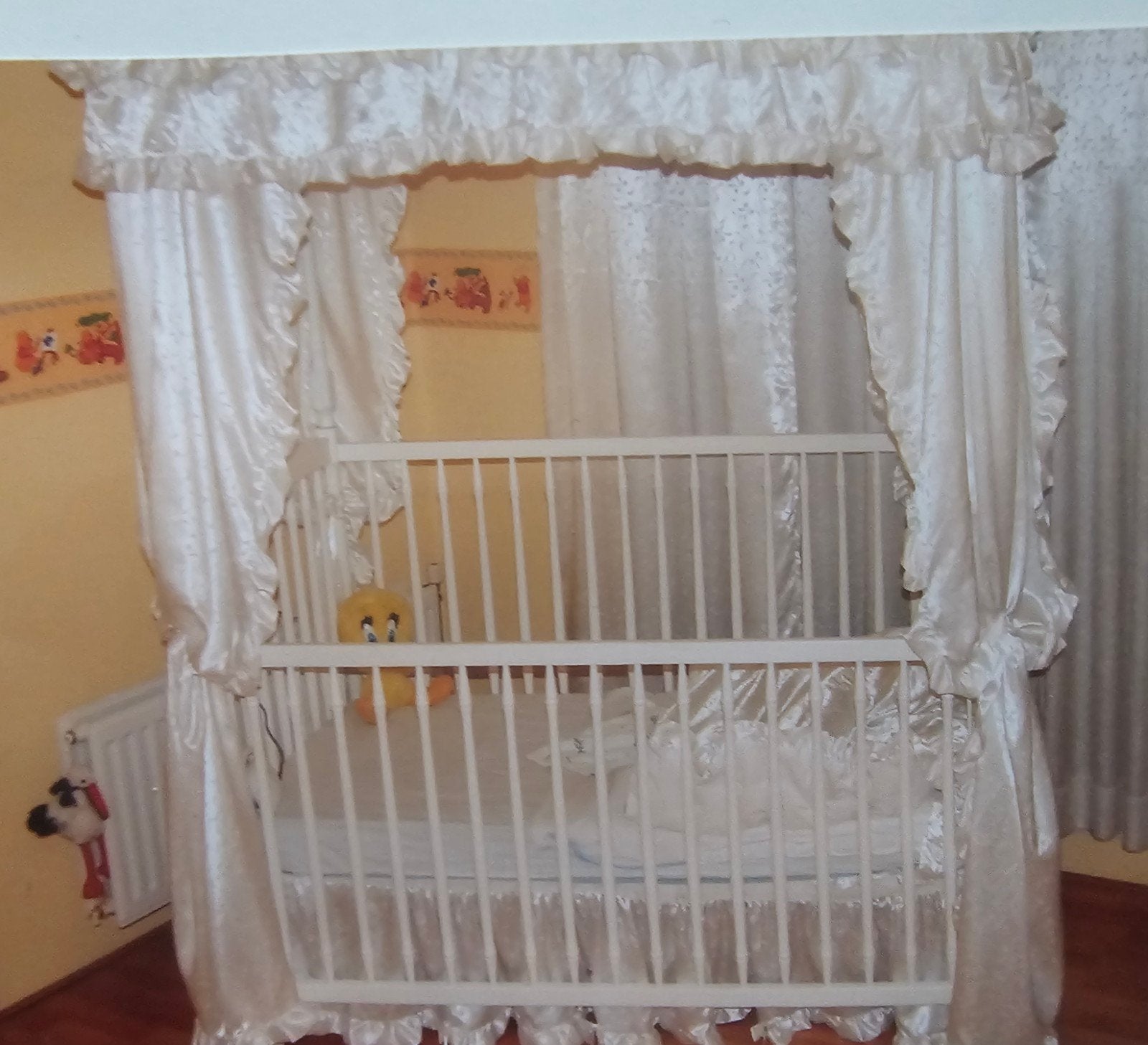Antieke babykamer, Kinderen en Baby's, Ophalen, Gebruikt, Jongetje of Meisje