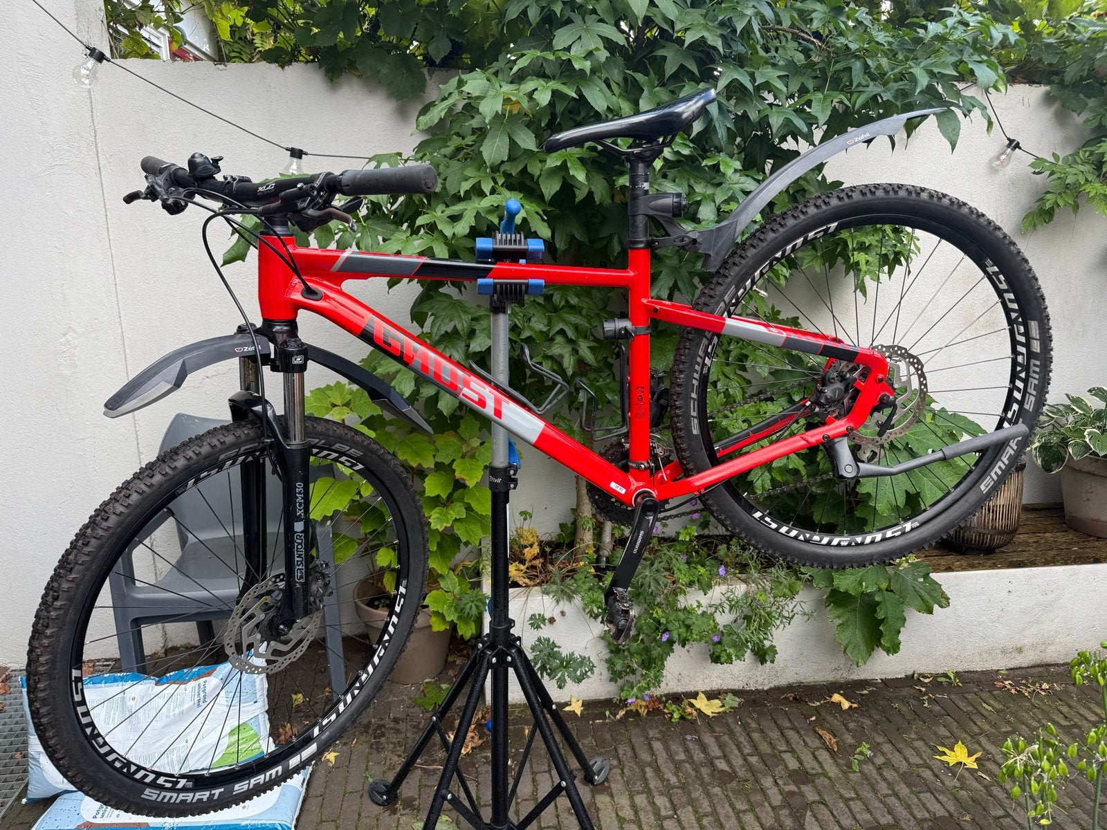 Ghost Kato Essential 2021 Mountainbike - maat M, 27,5”, Fietsen en Brommers, Gebruikt, Hardtail, Heren, Schijfrem