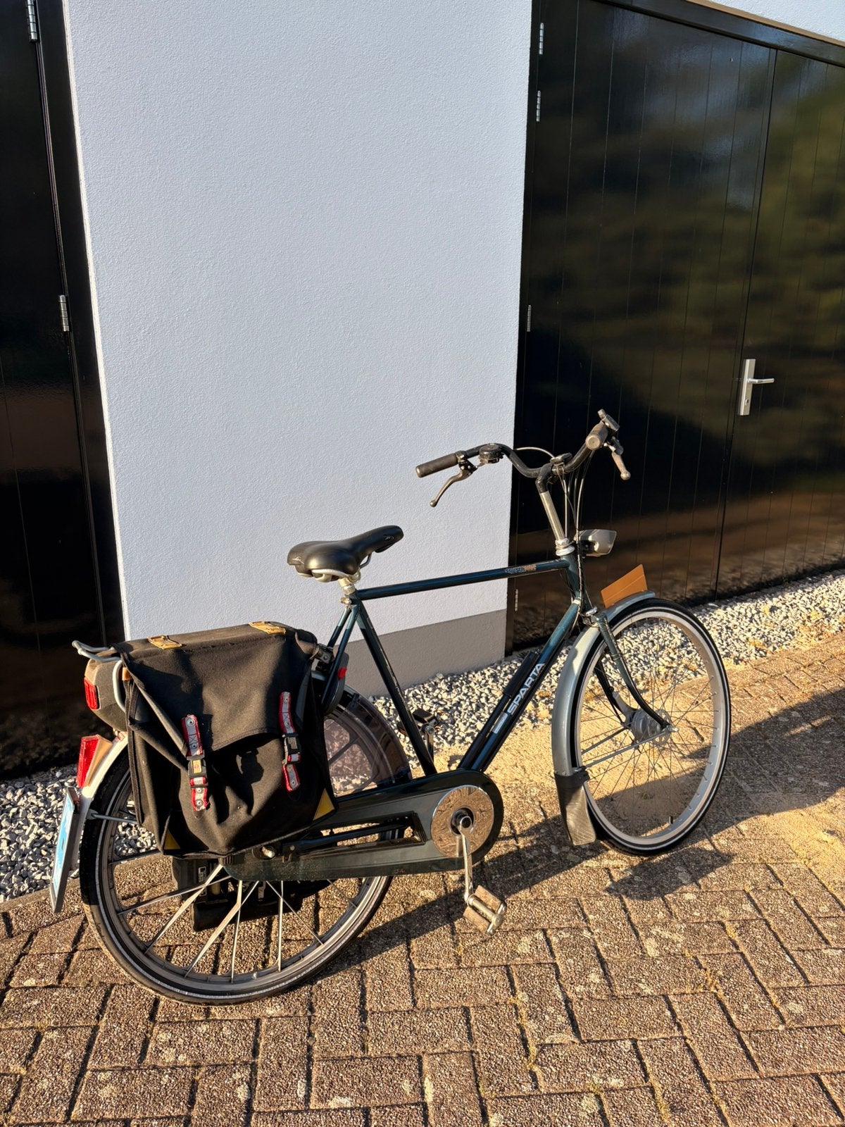 Spartamet herenmodel tekoop, Ophalen, Velgrem, Jaren '60 of nieuwer