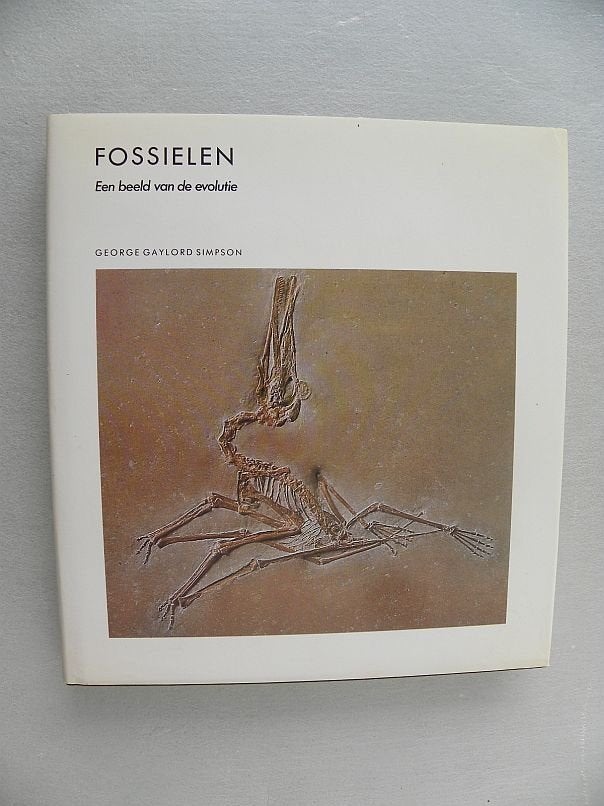Fossielen, Wetenschappelijke Bibliotheek 4, Boeken, Ophalen of Verzenden, Zo goed als nieuw, Natuurwetenschap