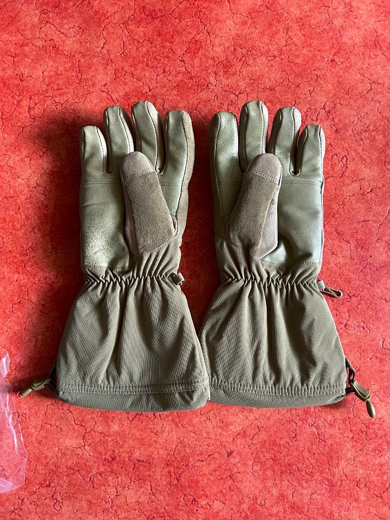 NFP handschoenen, incl binnenhandschoenen. Maat L. Nieuw., Ophalen, Landmacht, Nederland, Kleding of Schoenen