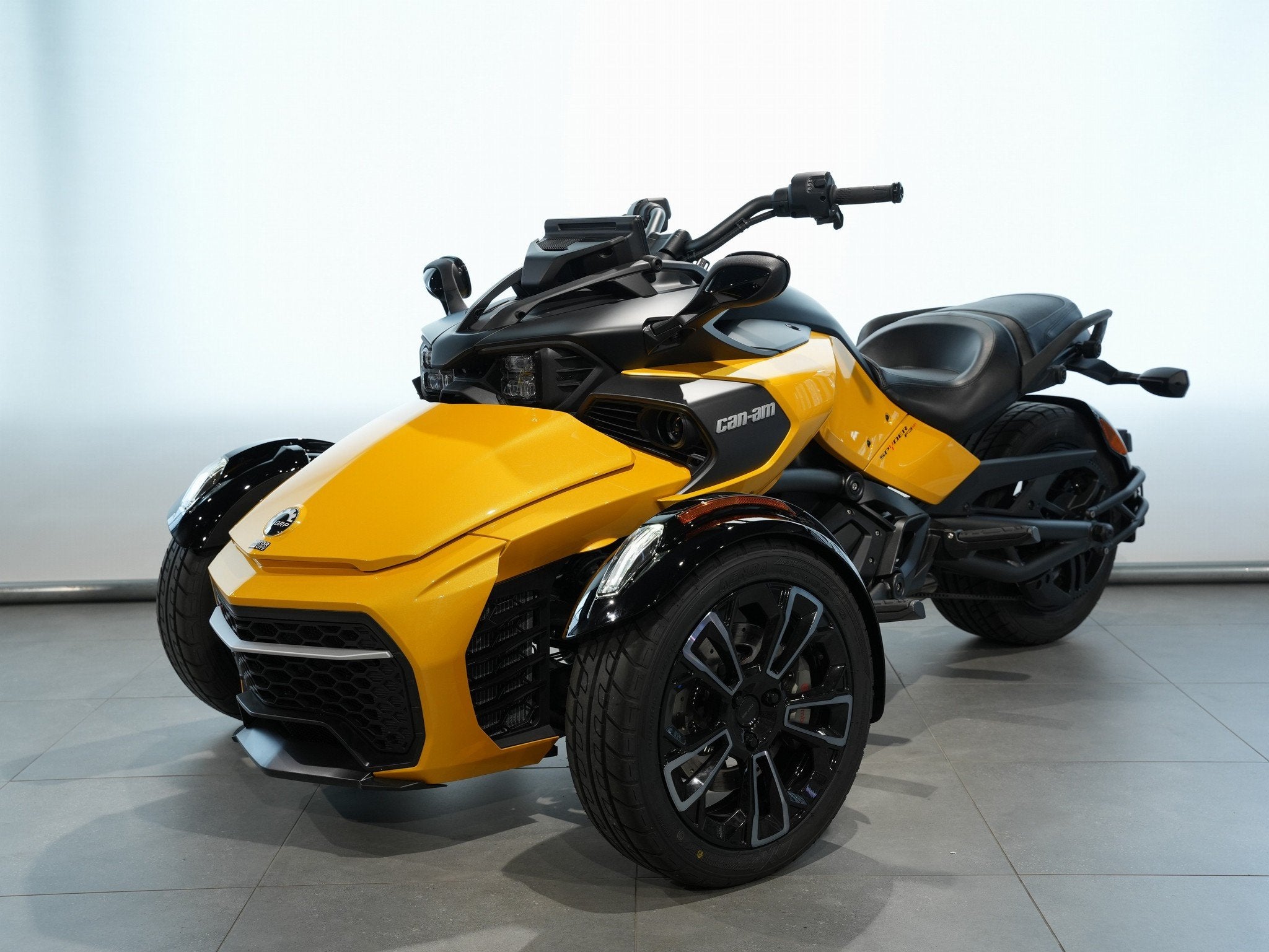 CAN-AM SPYDER F3-S (bj 2026), BRP Benelux, Infobrpbenelux@brp.com, Meer dan 35 kW, Oktrooiplein 1/ bus 402
9000  Gent, BE