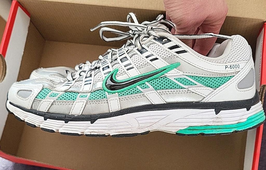 Nike p-6000 sneakers maat 40, Kleding | Dames, Schoenen, Isabel Marant, Wit, Ophalen of Verzenden, Sneakers of Gympen