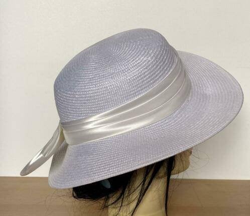 Hoed van British Hat Guild maat 57, Kleding | Dames, Ophalen of Verzenden, Zo goed als nieuw, 56 of 57 cm (M, 7 of 7⅛ inch), Hoed
