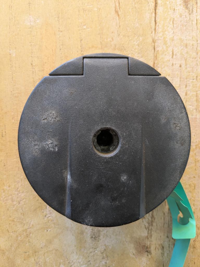 BMW K75 K100 tankdop, Motoren, Onderdelen | BMW, Ophalen of Verzenden, Gebruikt