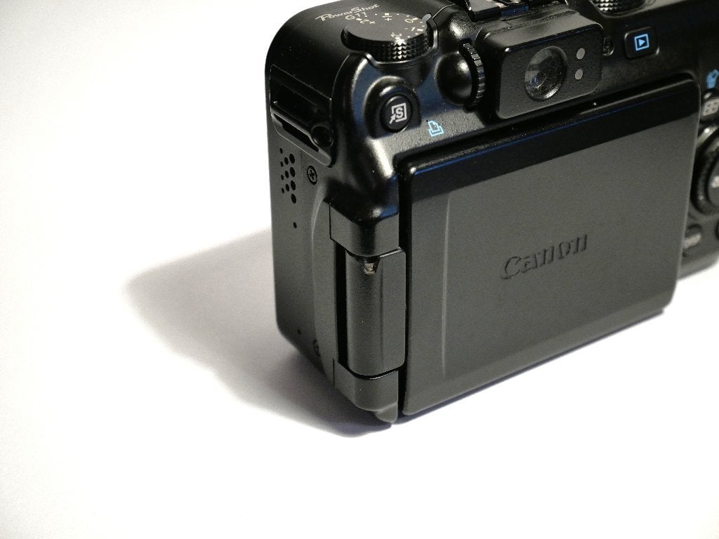 Foto 6 van Canon G11 compact camera