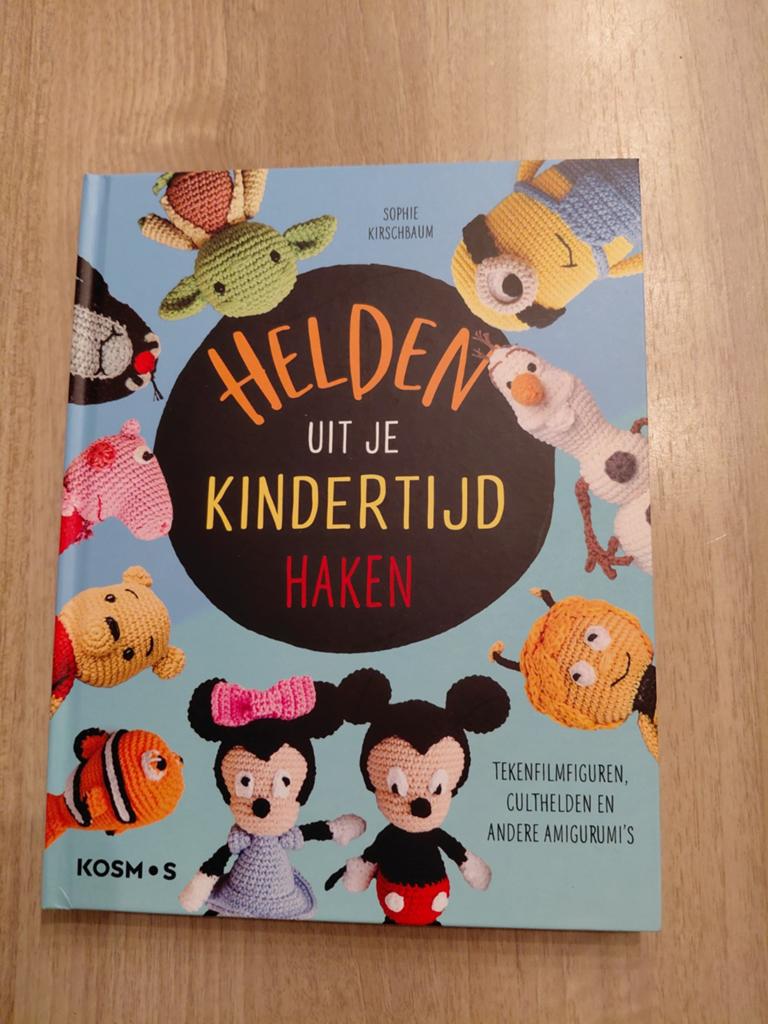 Haakboeken, Ophalen of Verzenden, Zo goed als nieuw, Boek of Gids