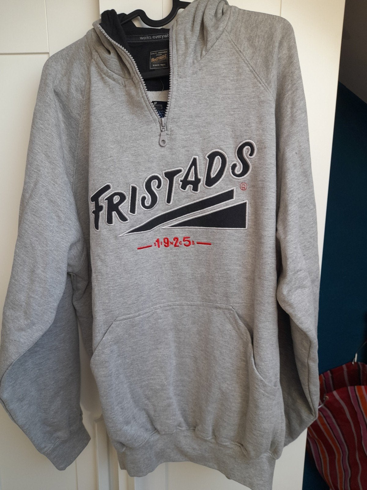 Fristads Hoodie - Maat M - Zo goed als nieuw, Fristads, Maat 48/50 (M), Nieuw, Ophalen of Verzenden