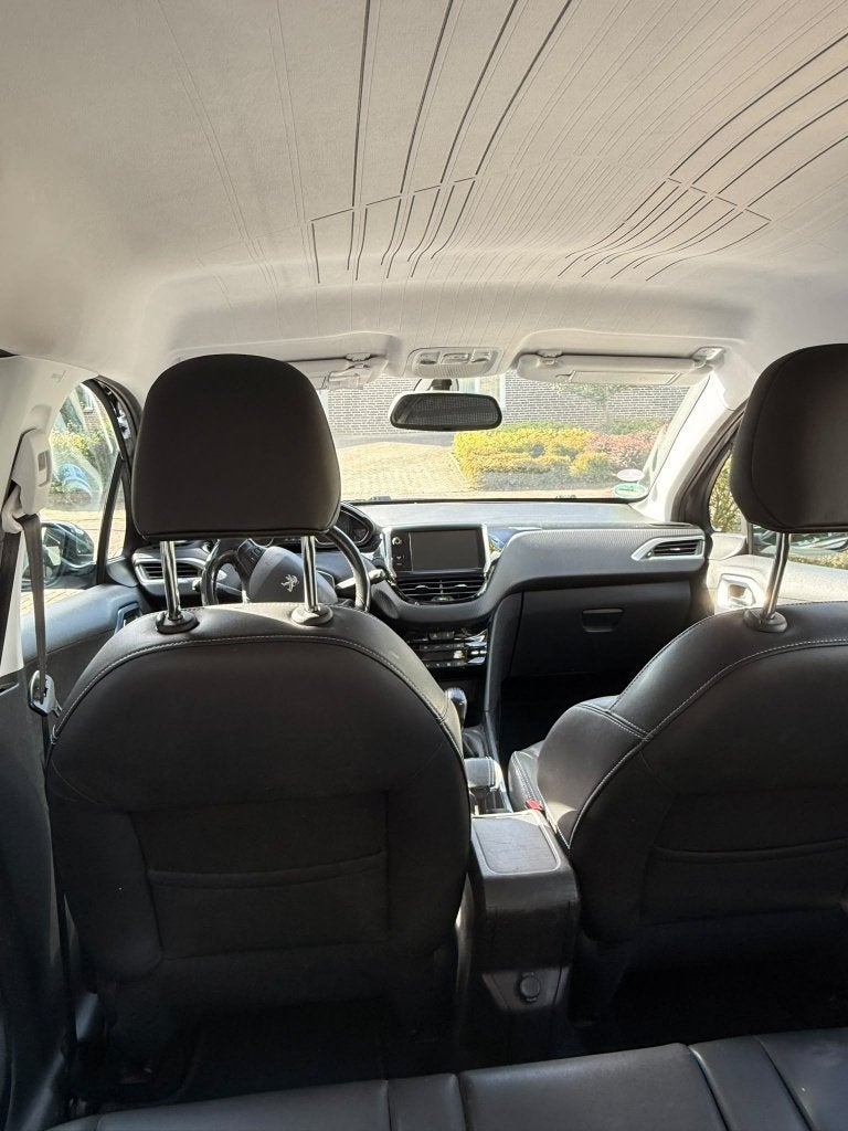 Foto 12 van Peugeot 2008 1.2 VTI 60KW/82PK 2014 Grijs
