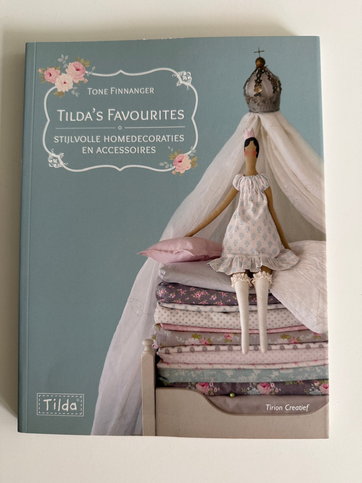 Tilda's Favourites: Stijlvolle Homedecoraties en Accessoires, Ophalen, Nieuw, Borduren en Naaien
