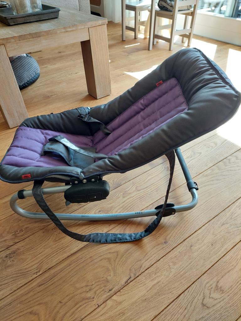 Kees Wipstoel - Comfortabel en Verstelbaar, Kinderen en Baby's, Wipstoeltjes, Zo goed als nieuw, Verstelbaar, Ophalen of Verzenden