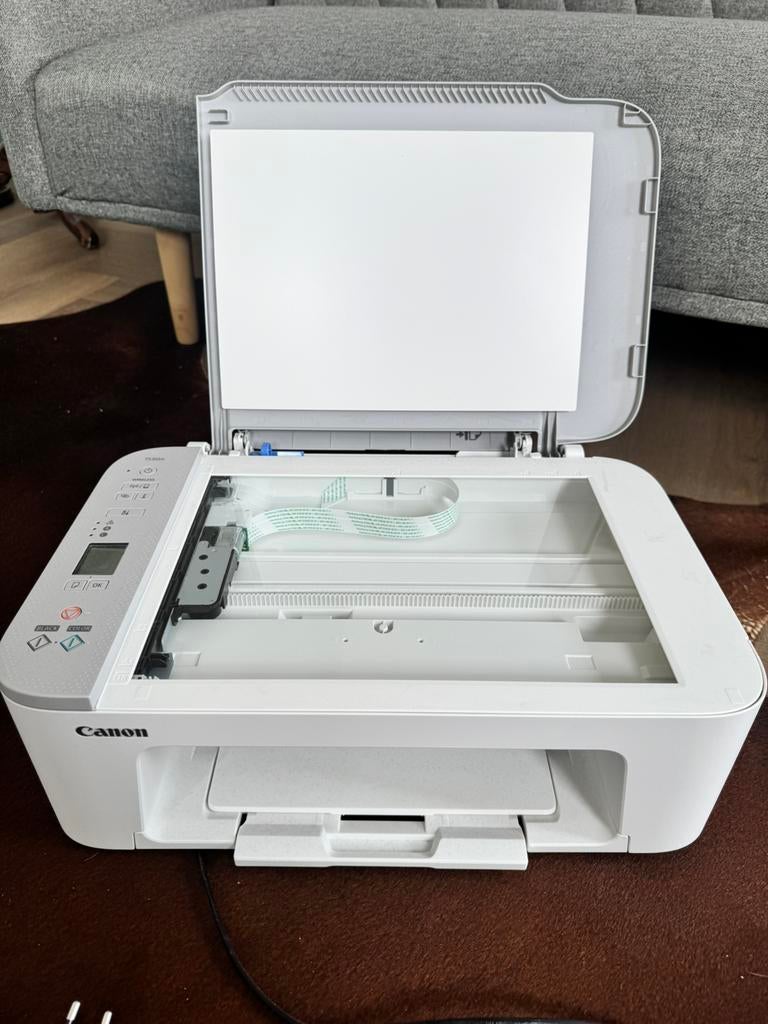 Canon PIXMA TS351i printer, Ophalen, Zo goed als nieuw