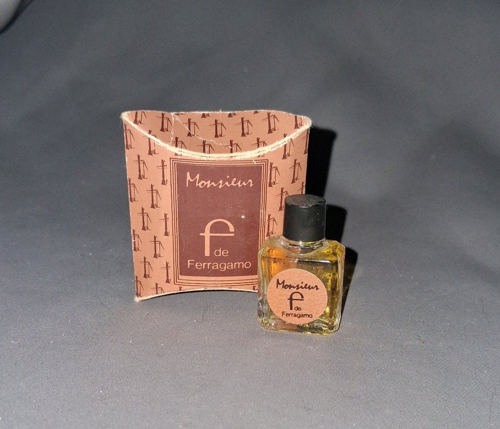 Parfum miniatuur - Fragonard molinard + doosje, Ophalen of Verzenden, Zo goed als nieuw, Miniatuur, Gevuld