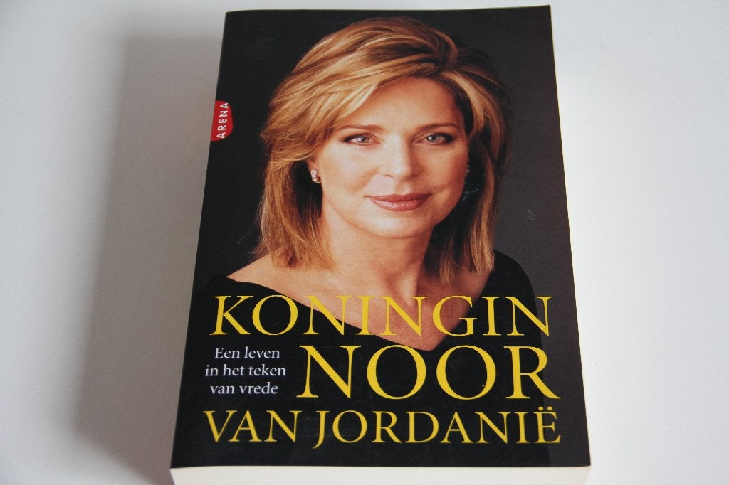 Koningin Noor, Overige, Koningin Noor, Ophalen of Verzenden, Zo goed als nieuw