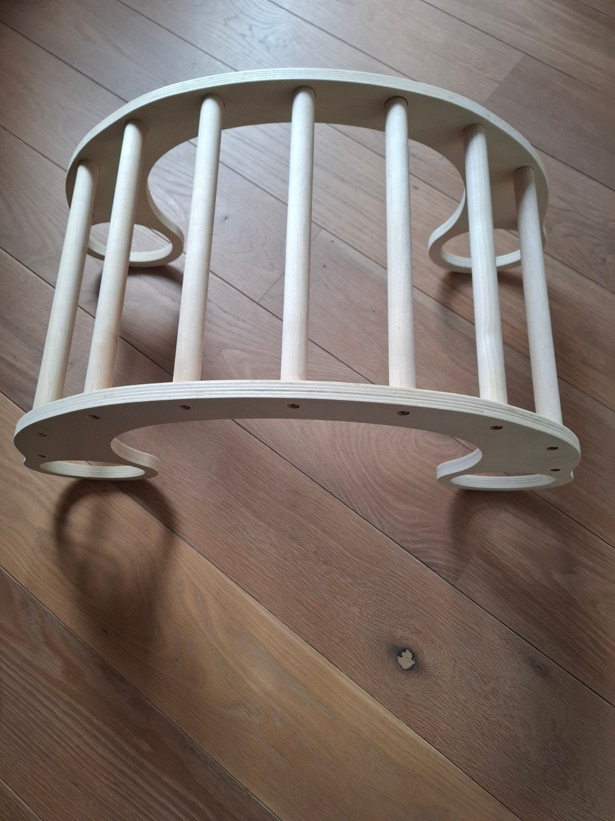 houten klimboog, Ophalen, Zo goed als nieuw
