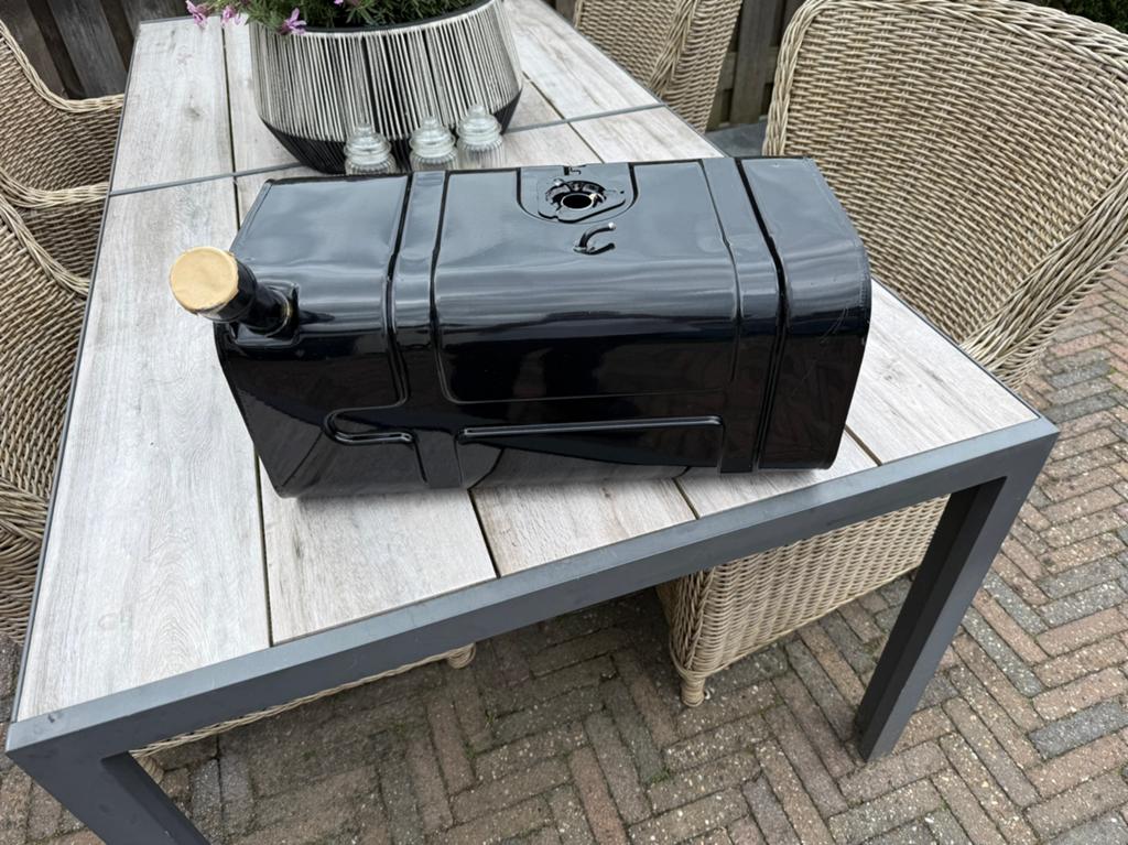 Benzine tank nieuw, Ophalen of Verzenden, Nieuw