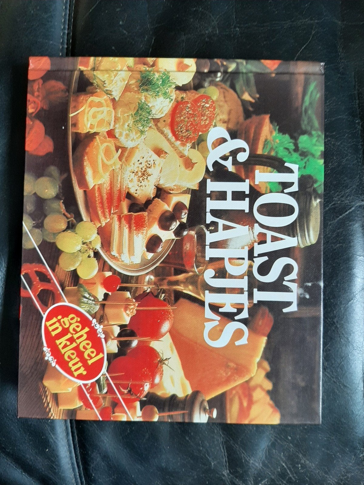 Toast & Hapjes, Ophalen of Verzenden, Zo goed als nieuw, Nederland en België