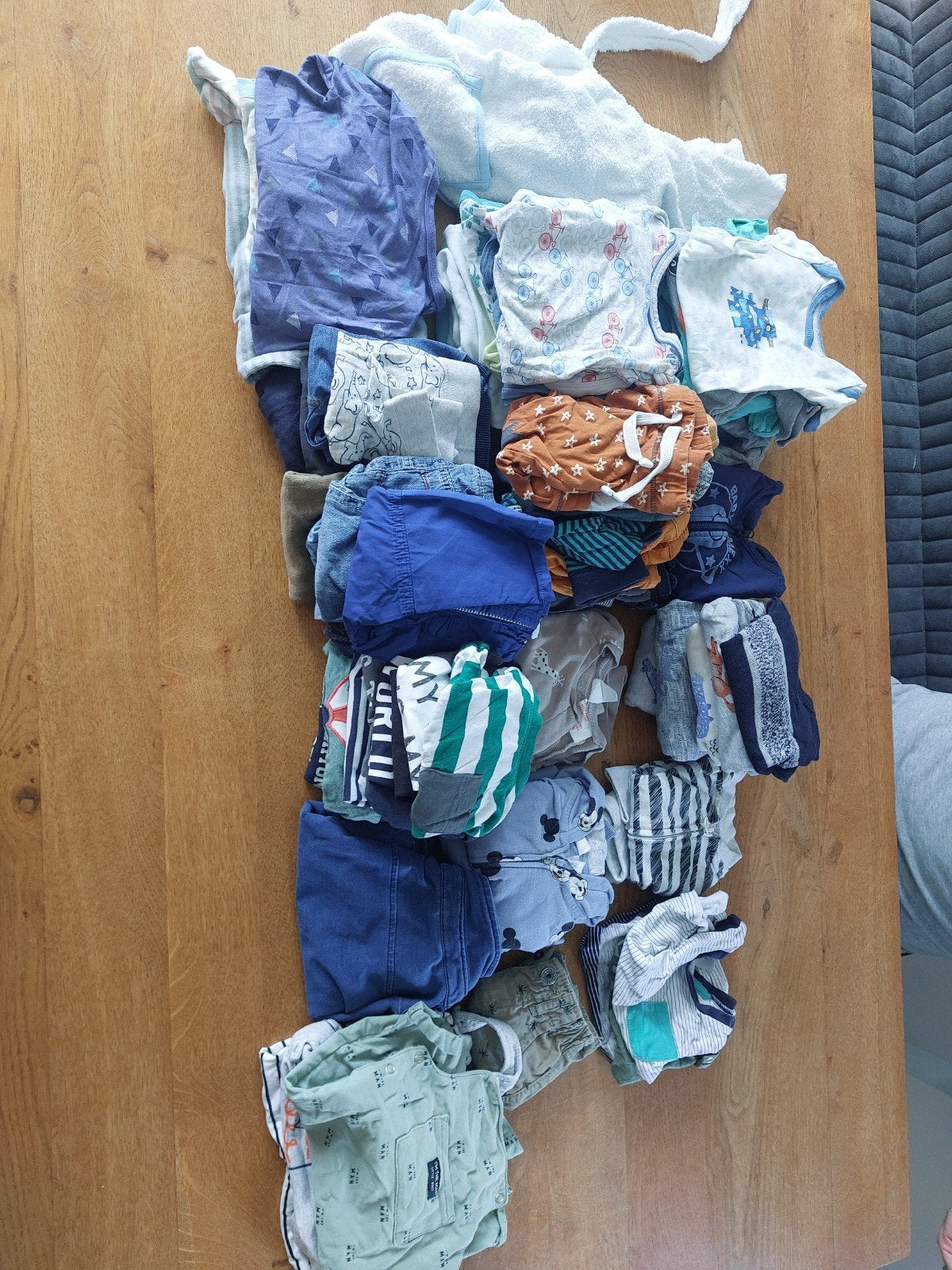 Kledingpakket Jongenskleding Maat 62, Ophalen of Verzenden, Gebruikt, Jongetje, Setje
