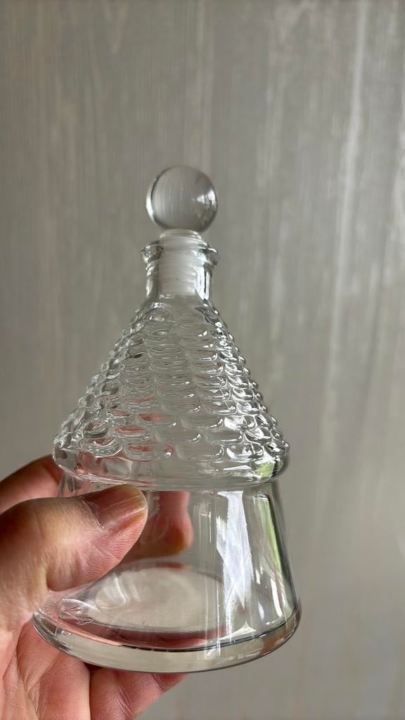 Leuke flesje, Overige typen, Ophalen of Verzenden, Nieuw, Glas