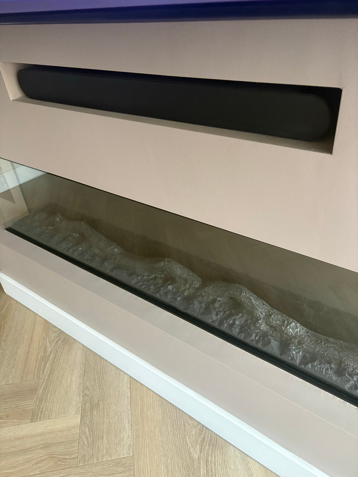 Samsung HW-S50B Soundbar sterke soundbar, Ophalen of Verzenden, Bluetooth, Gebruikt
