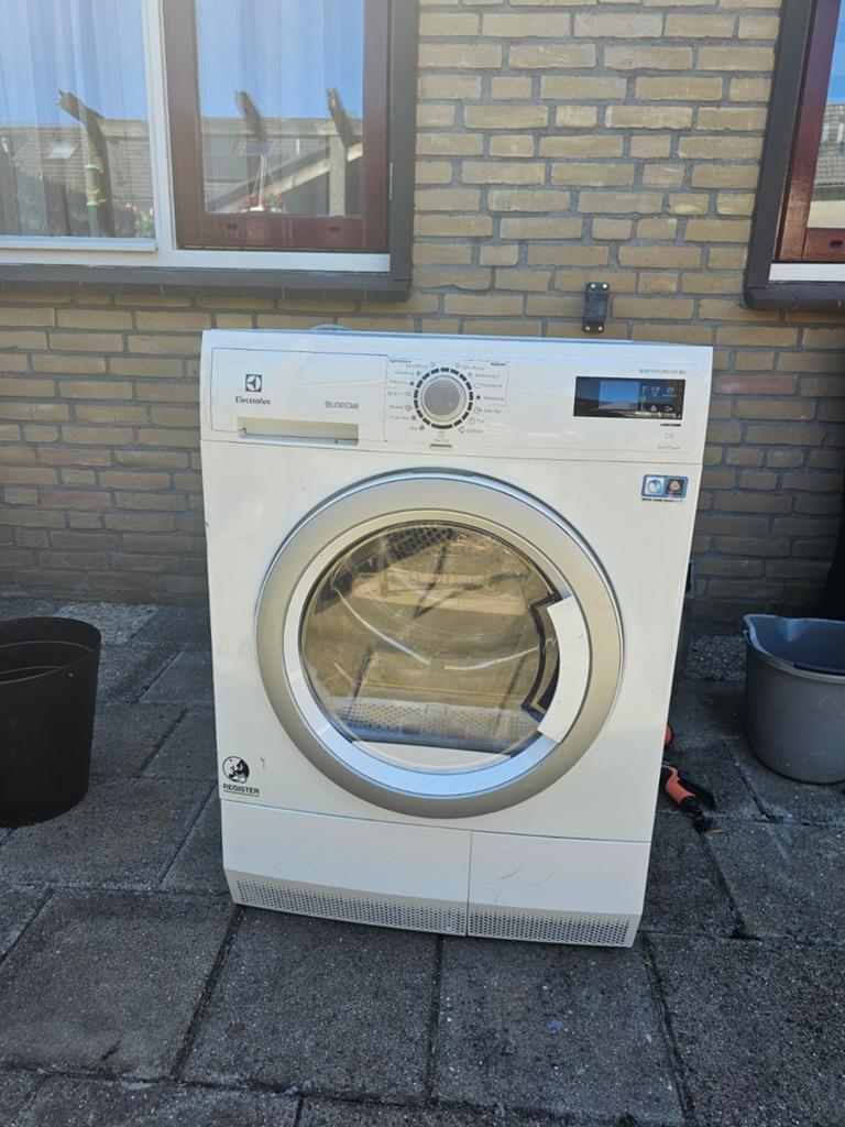 Electrolux condensdroger a+++ 8kg, Witgoed en Apparatuur, Wasdrogers, Ophalen