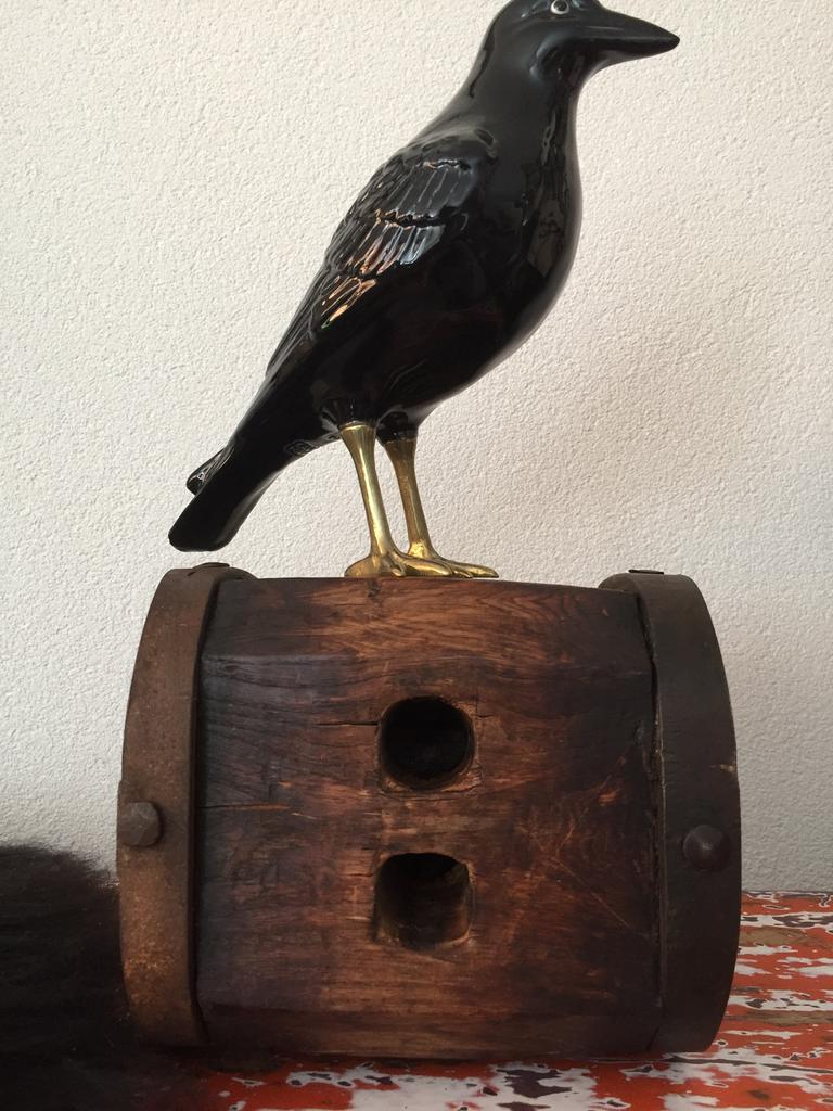 Landelijke As / Neut / Sokkel / Lampenvoet, Ophalen of Verzenden